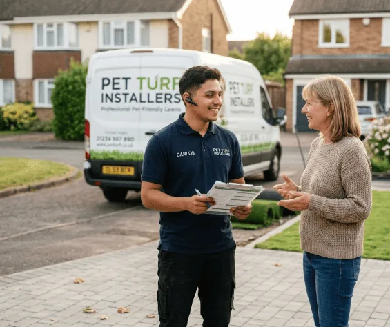 Pet Turf Installation Bath, ME FAQs